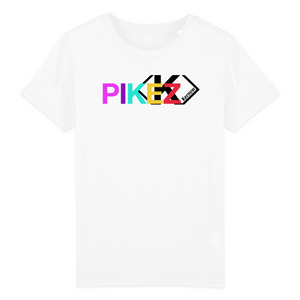 Pikez Tshirt Enfant (Chipie) - Couleurs