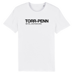 Torr-Penn T-shirt Homme (Casse-Pieds) - Noir