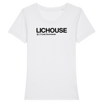 Lichouse T-shirt Femme (Gourmande) - Noir