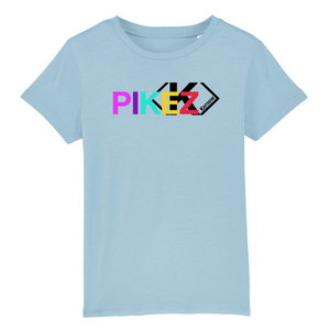 Pikez Tshirt Enfant (Chipie) - Couleurs