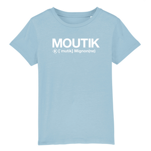 Moutik T-shirt Enfant (Mignon(ne))