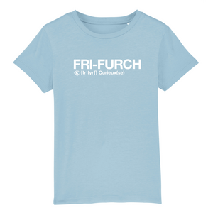Fri Furch T-shirt Enfant (Curieux(se))