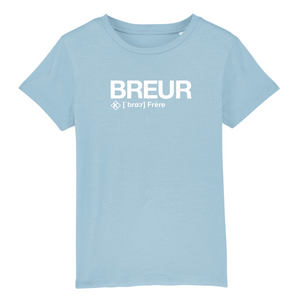 Breur T-shirt (Frère) - Blanc