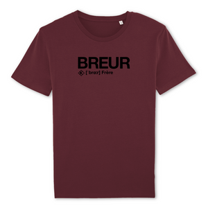 Breur T-shirt (Frère) - Noir