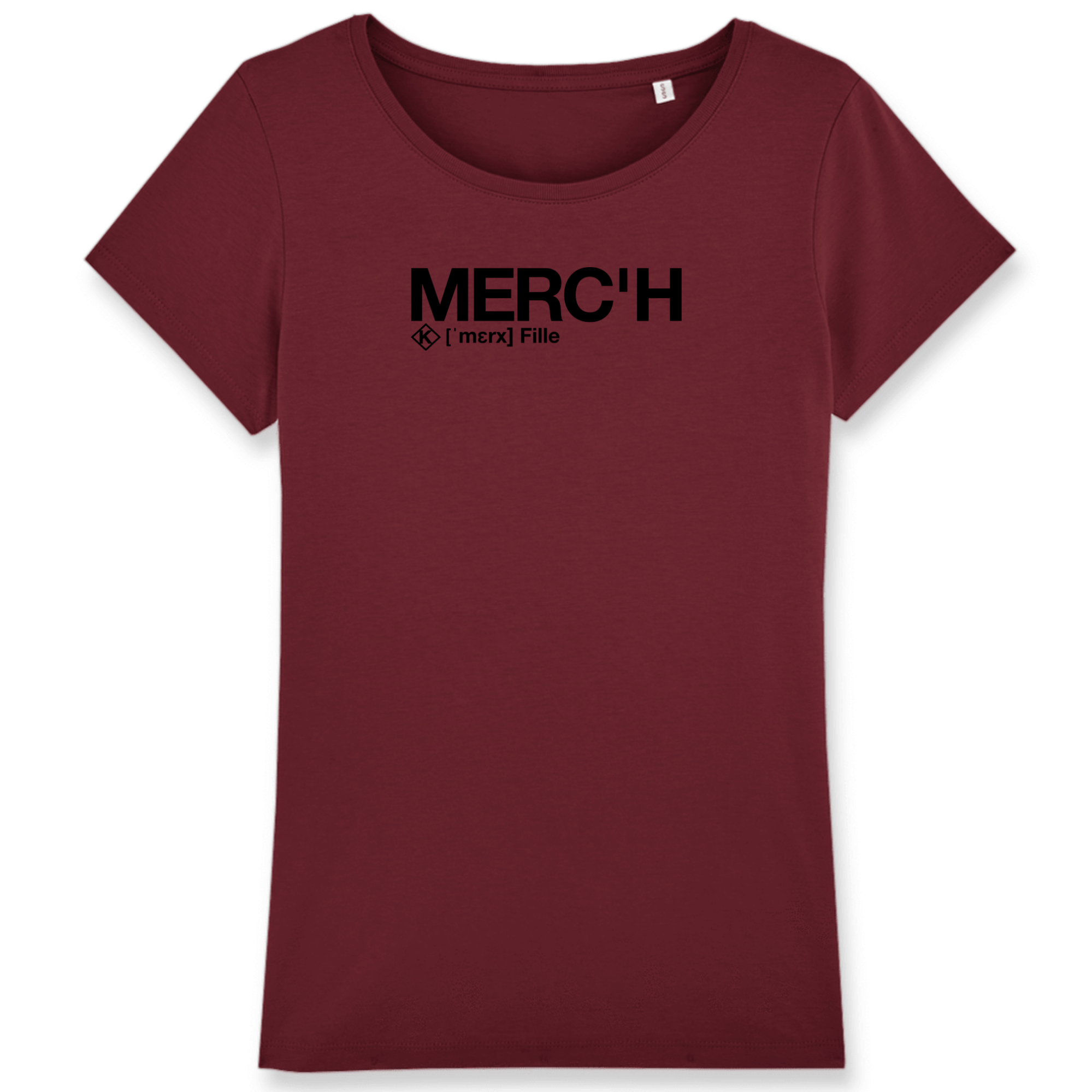 Merc'h T-shirt (Fille)