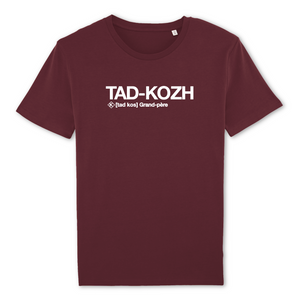 Tad Kozh T-shirt (Grand-Père)