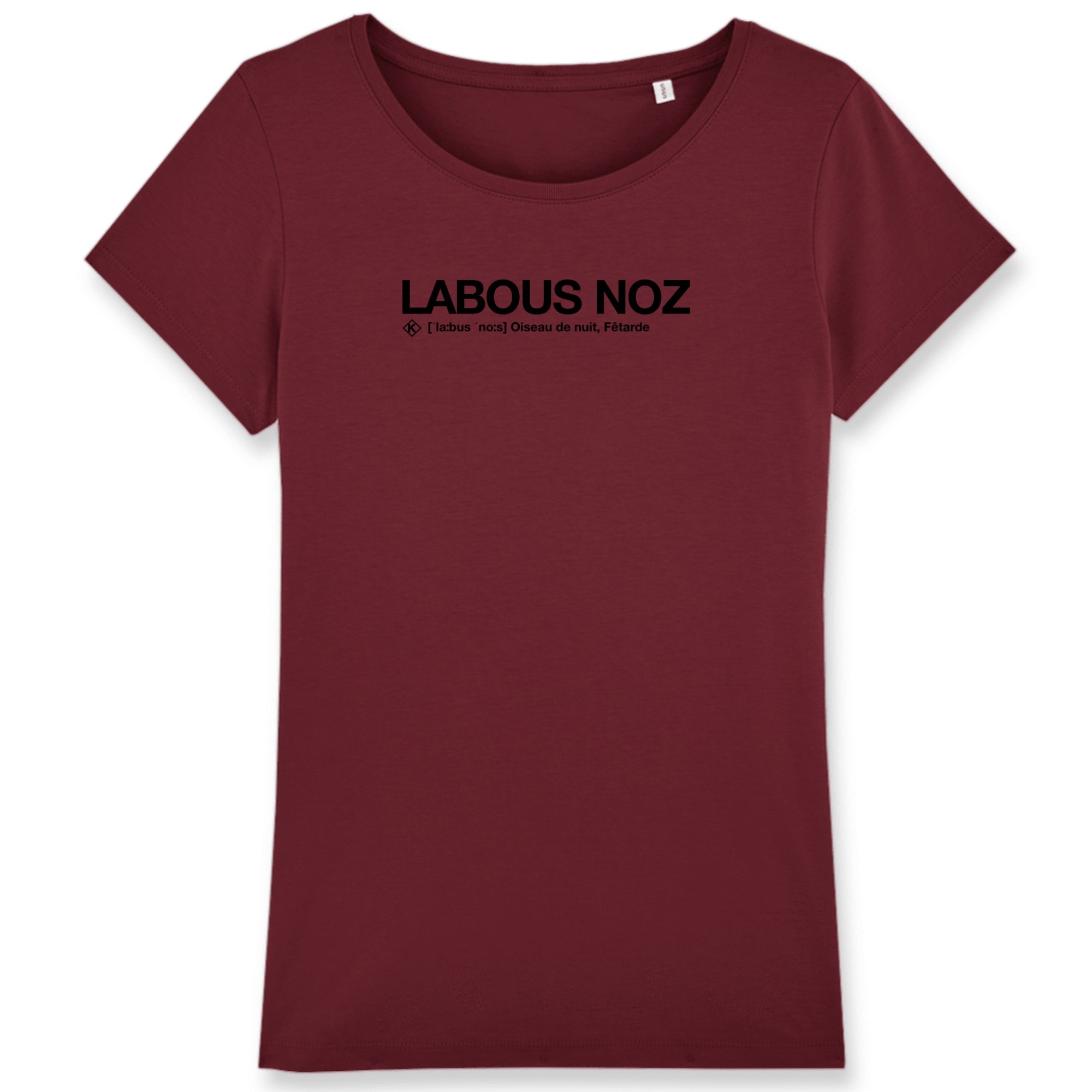Labous Noz T-shirt (Fêtarde)