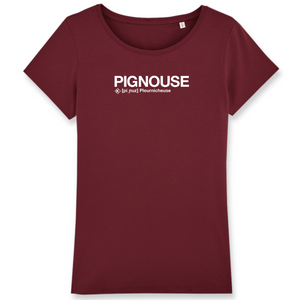 Pignouse T-shirt (Plernicheuse)