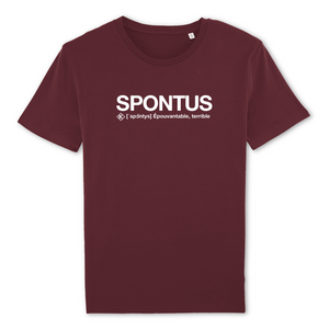 Spontus T-shirt (Épouvantable/Terrible)