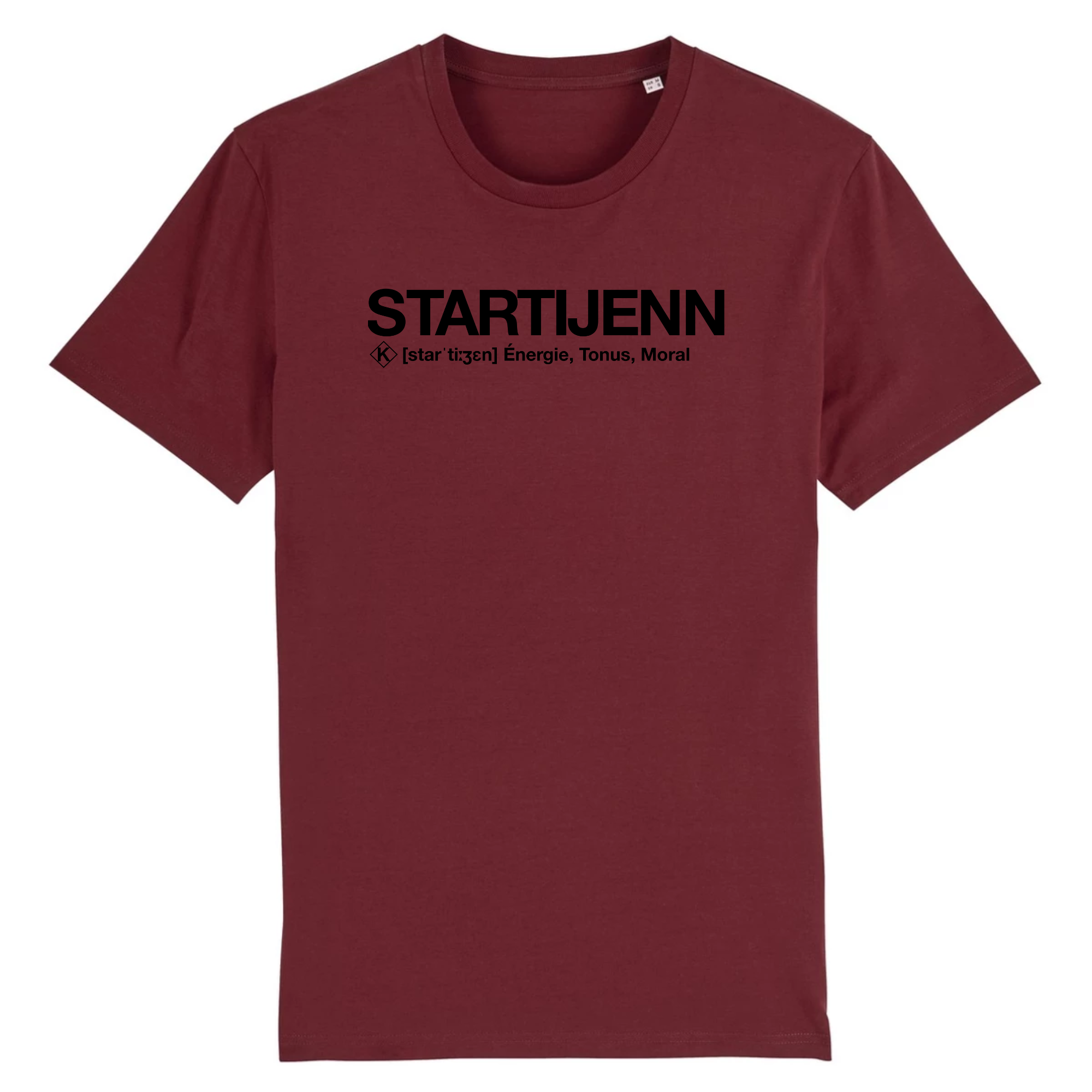 Startijenn T-shirt (Énergie)