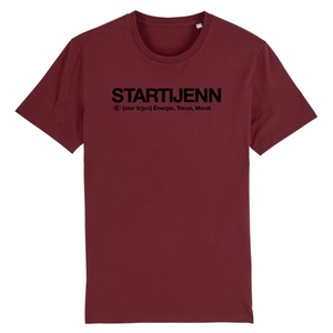 Startijenn T-shirt (Énergie)