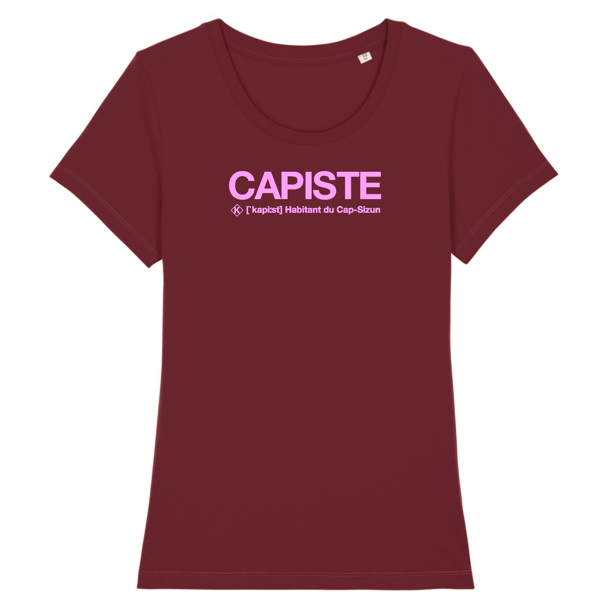 Capiste T-shirt Femme (Capiste)