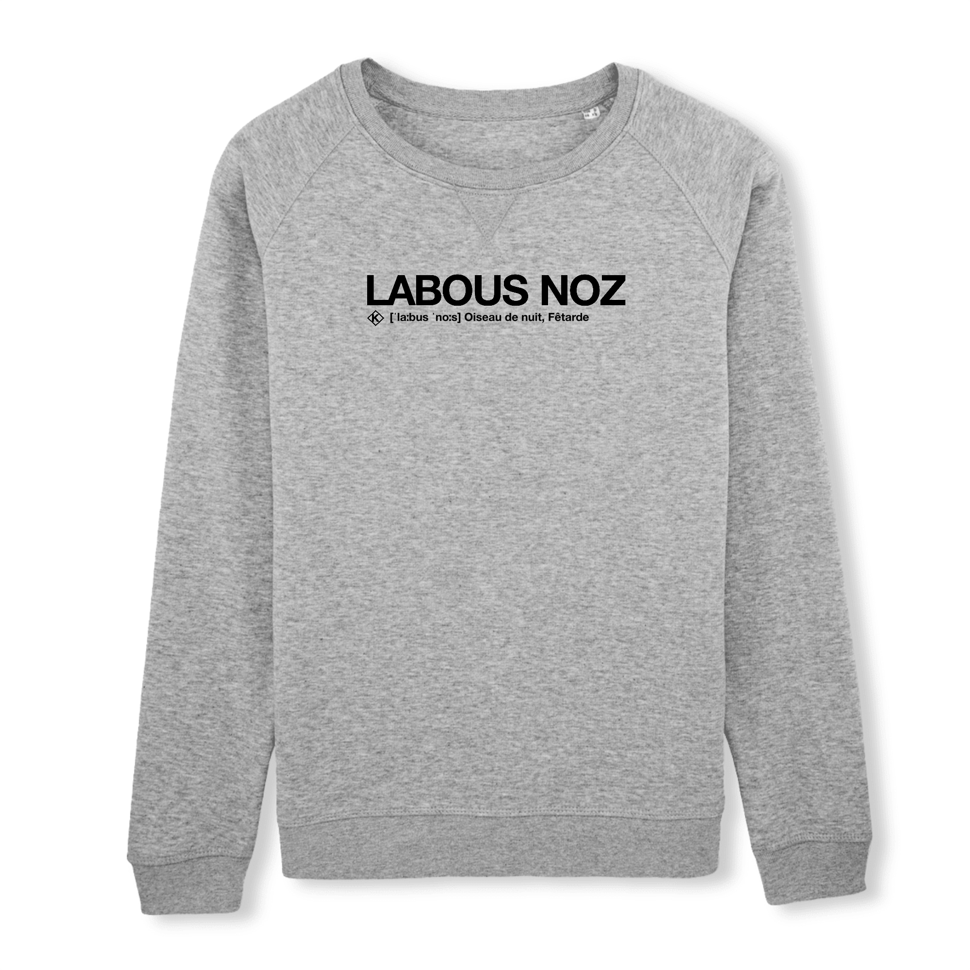 Labous Noz Sweatshirt (Fêtarde)