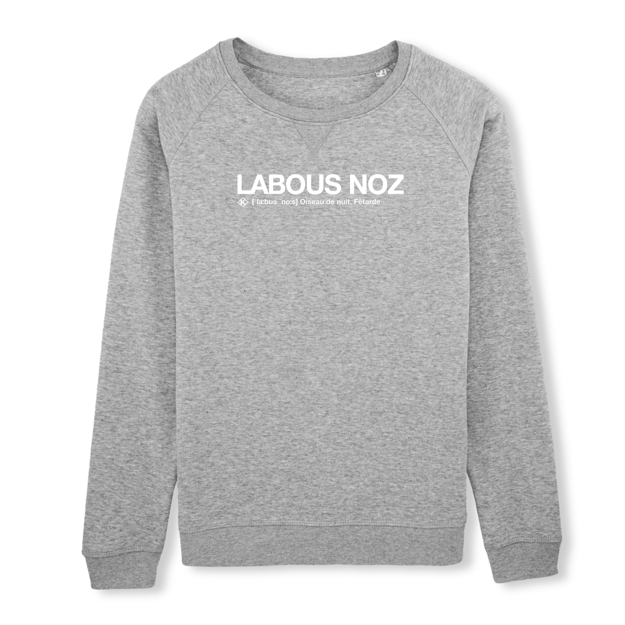 Labous Noz Sweatshirt (Fêtarde)