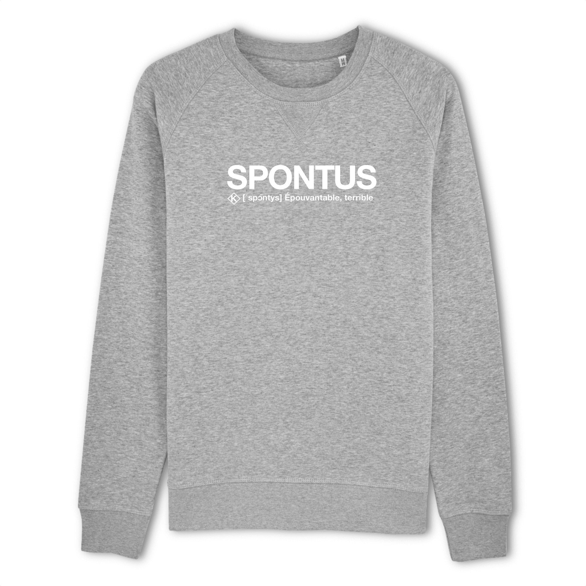 Spontus Sweatshirt (Epouvantable/Terrible)