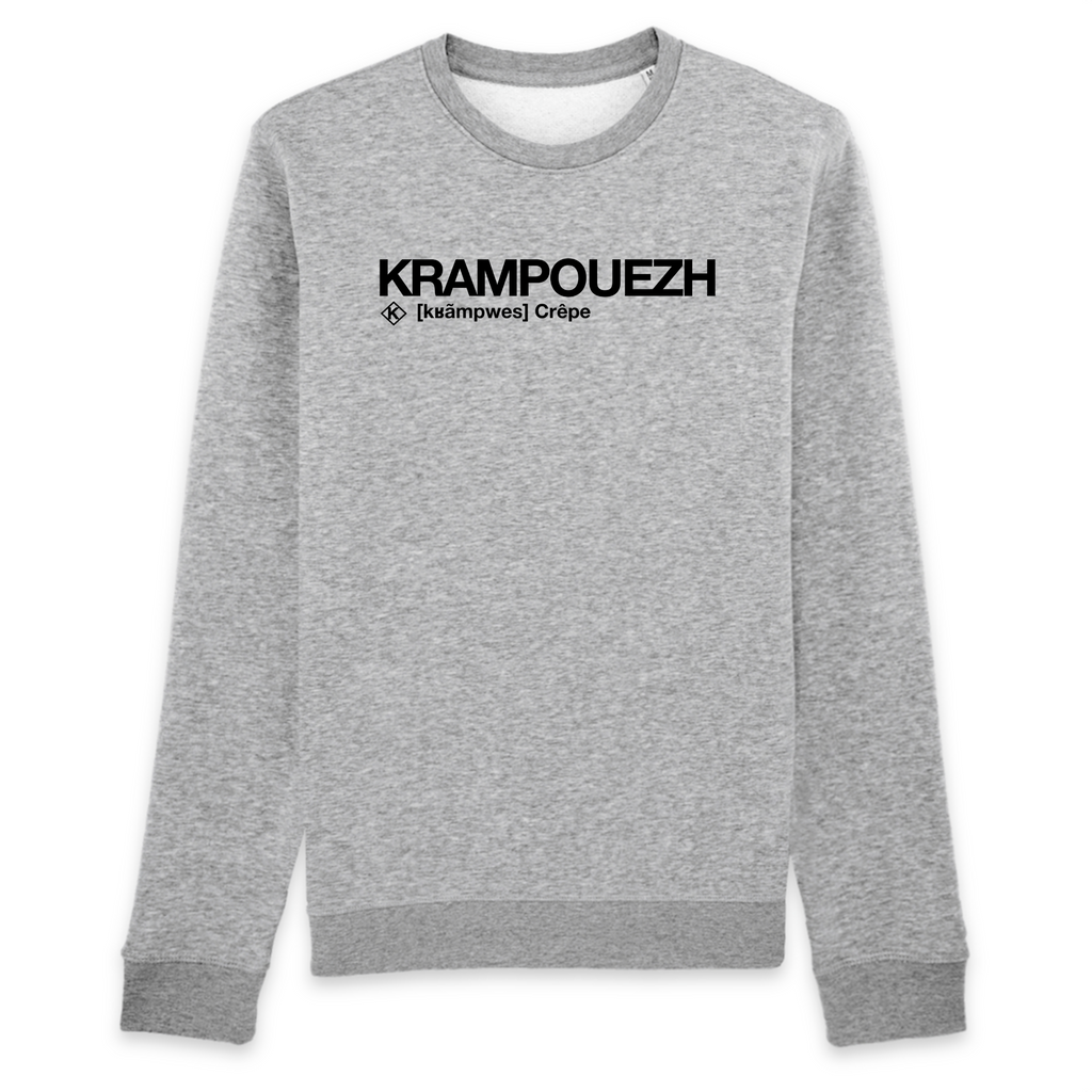 Krampouezh Sweatshirt (Crêpe)