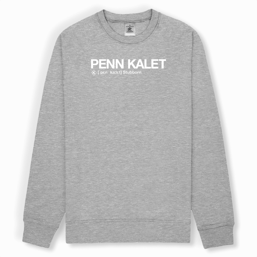 Penn Kalet Sweatshirt (Stubborn)