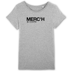 Merc'h T-shirt (Fille)