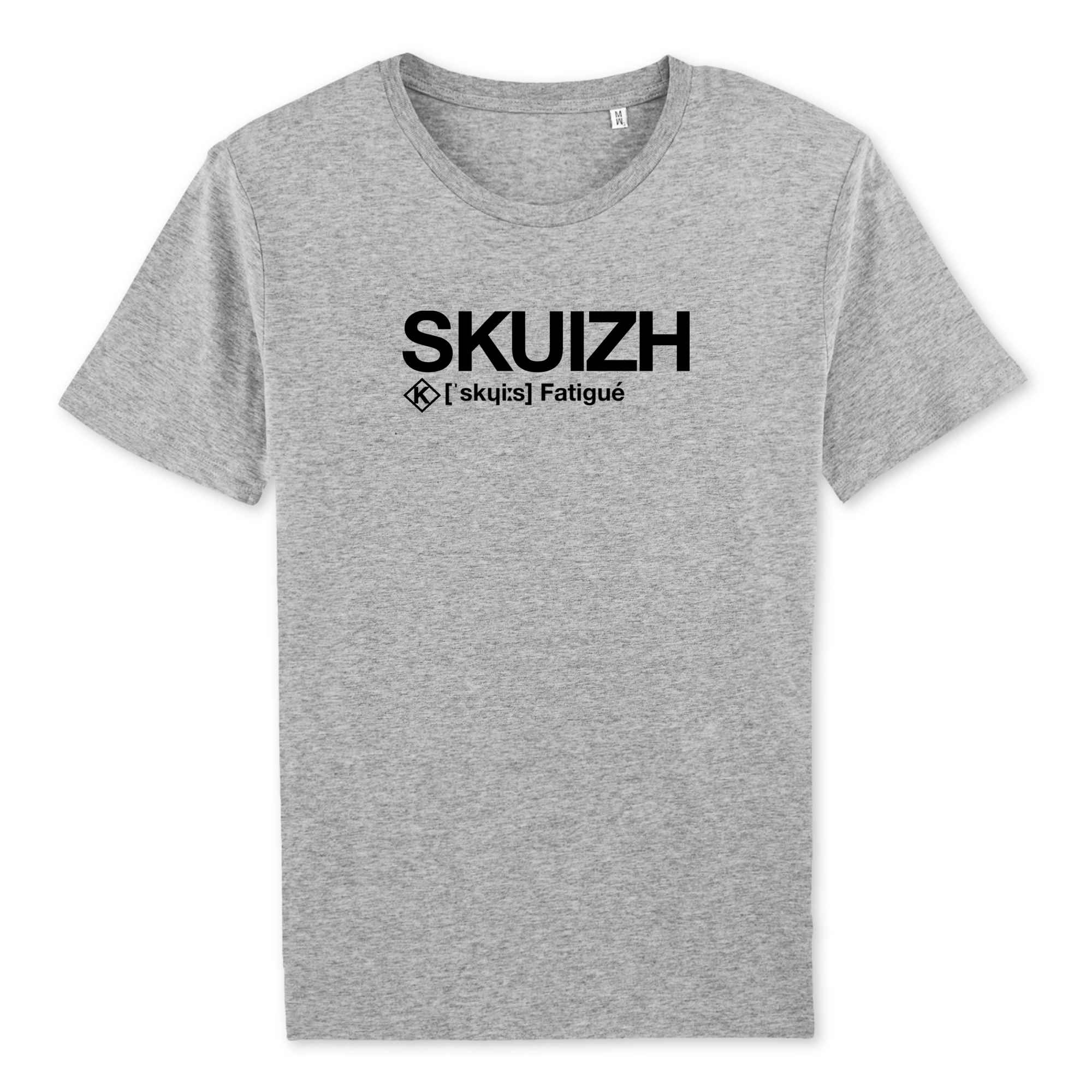 Skuizh T-shirt (Fatigué)
