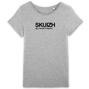 Skuizh T-shirt (Fatiguée)