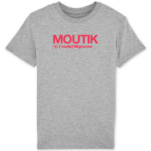 Moutik T-shirt (Mignonne)