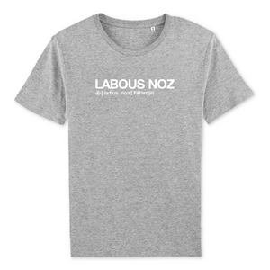 Labous-Noz T-shirt Fêtard(e)