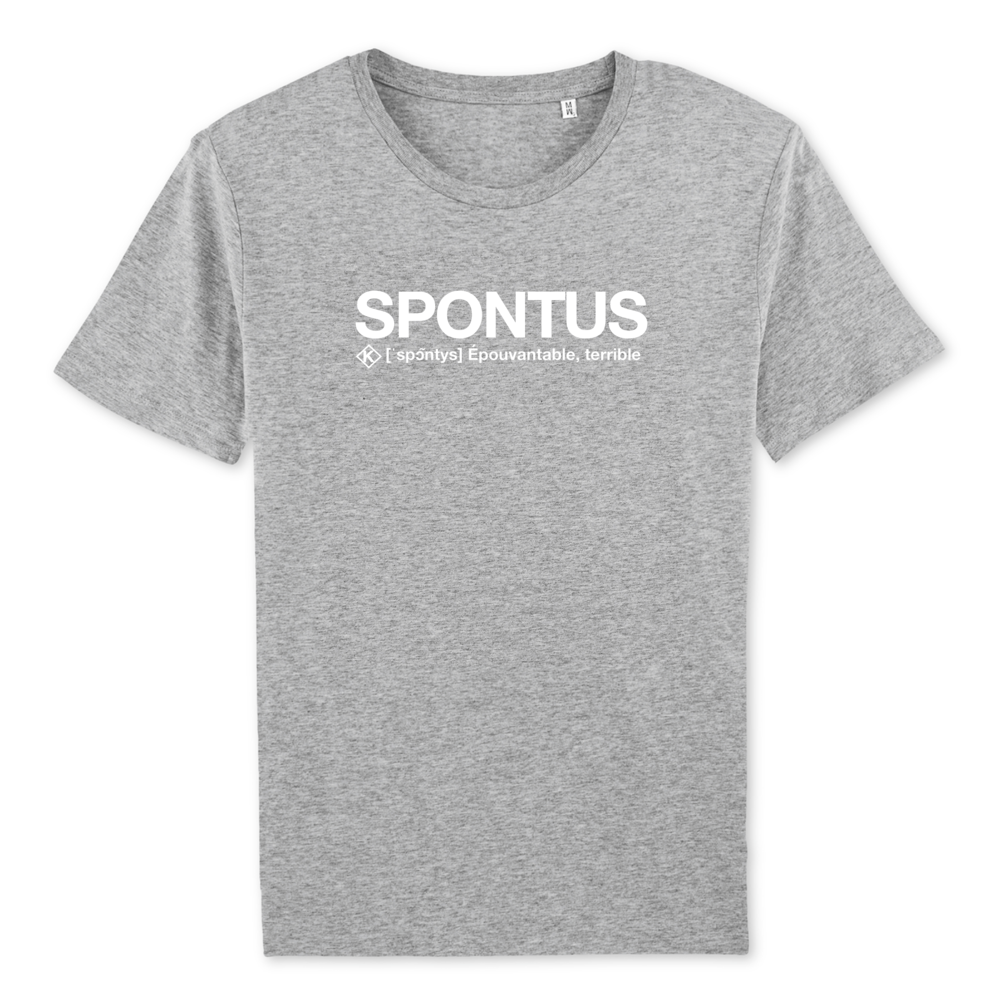 Spontus T-shirt (Épouvantable/Terrible)