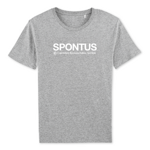 Spontus T-shirt (Épouvantable/Terrible)