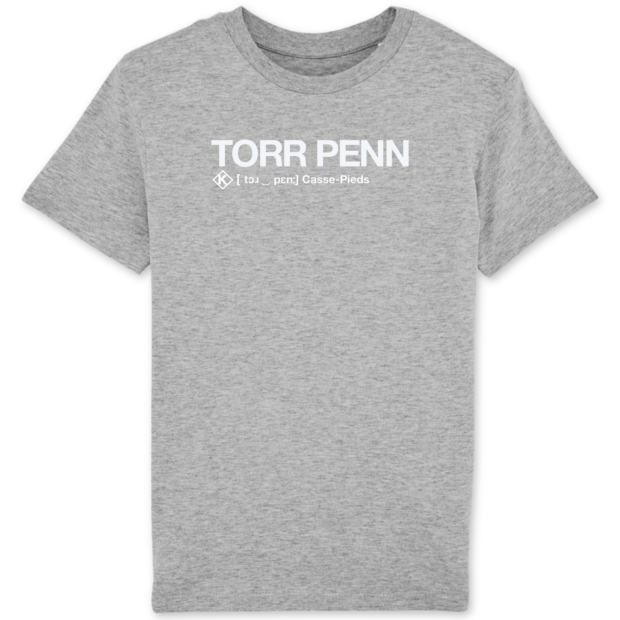 Torr Penn T-shirt Enfant (Casse Pieds)