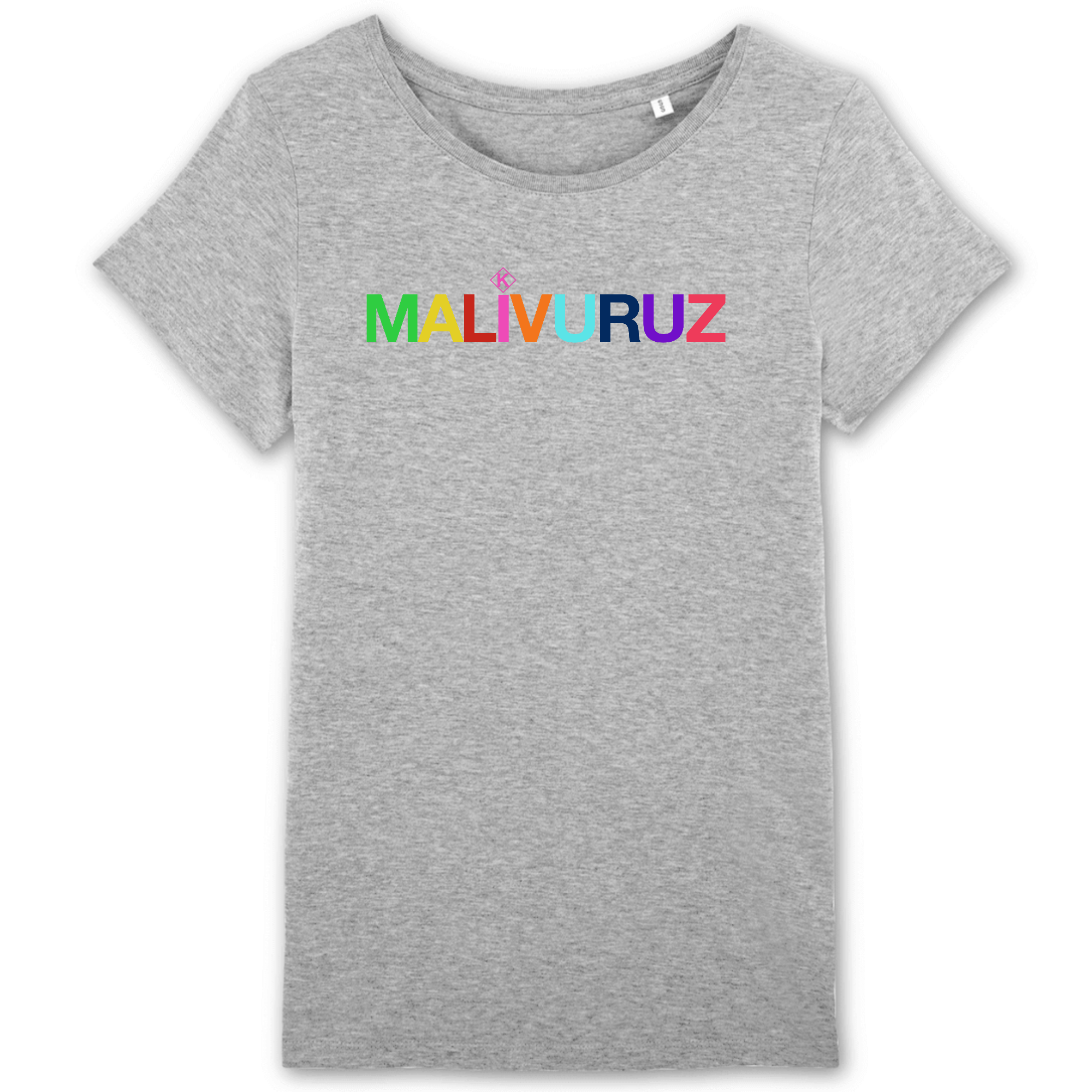 Malivuruz T-shirt (Femme)