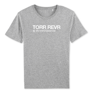 Torr Revr T-shirt (Casse-cul)