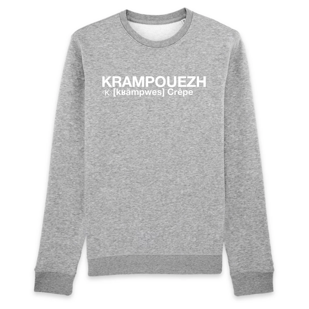 Krampouezh Sweatshirt (Crêpe)