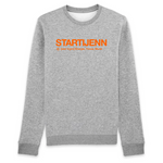 Startijenn Sweatshirt (Énergie) - Orange