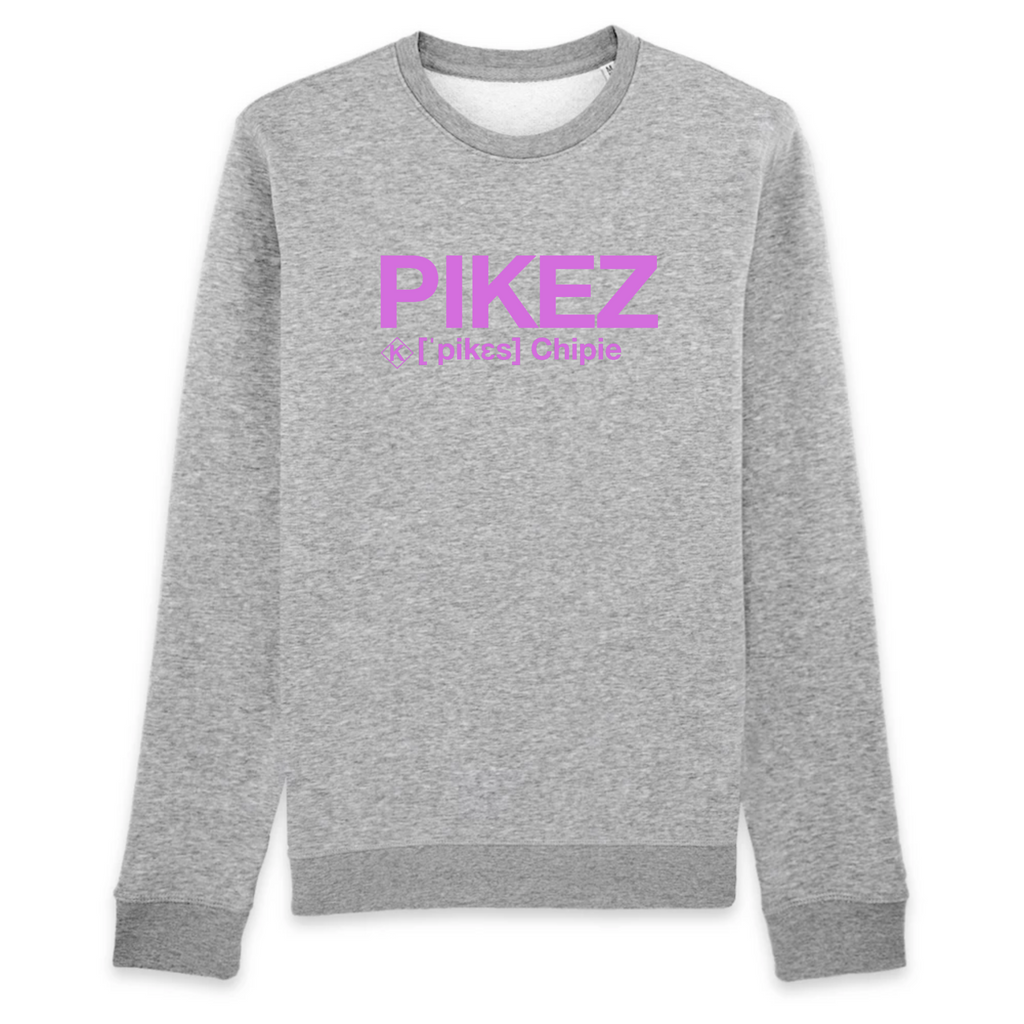 Pikez Sweatshirt (Chipie)- Fushia