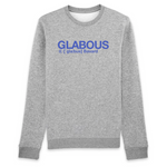 Glabous Sweatshirt (Bavard) - Bleu