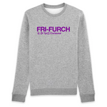 Fri-Furch Sweatshirt (Curieuse) - Violet