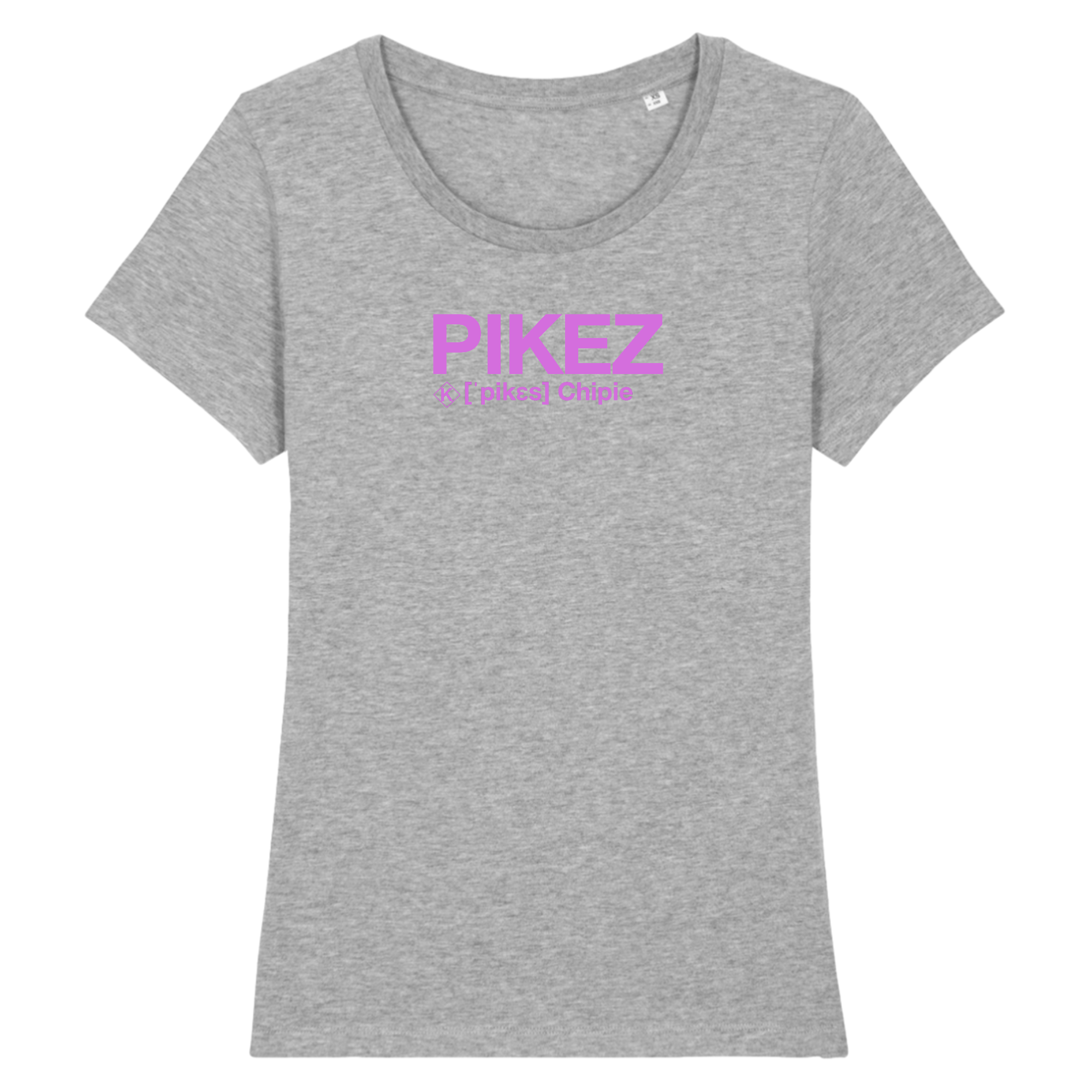 Pikez T-shirt (Chipie) - Fushia