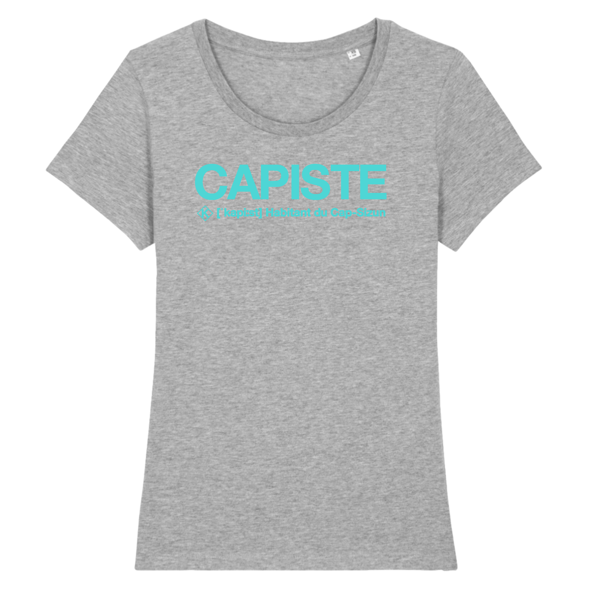 Capiste T-shirt Femme - Cap-Sizun