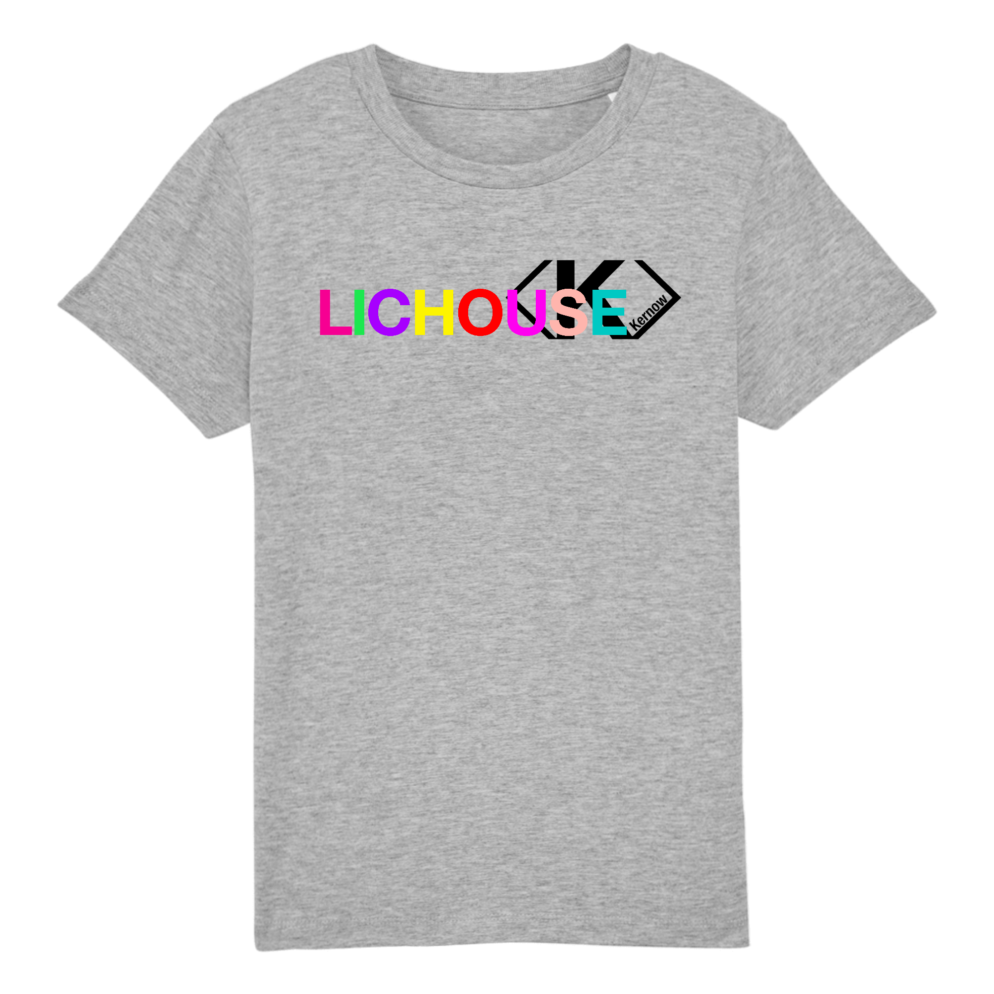 Lichouse Tshirt Enfant (Gourmande) couleur