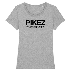 Pikez Tshirt Femme (Chipie)