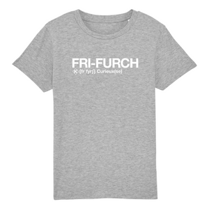 Fri Furch T-shirt Enfant (Curieux(se))