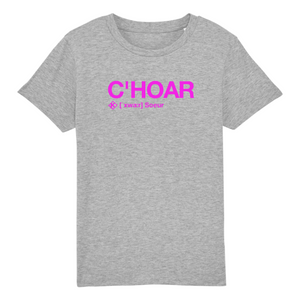 C'hoar T-shirt (Soeur) - Fushia