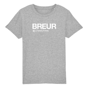 Breur T-shirt (Frère) - Blanc