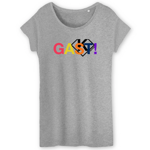 BG Gast! Tshirt Femme