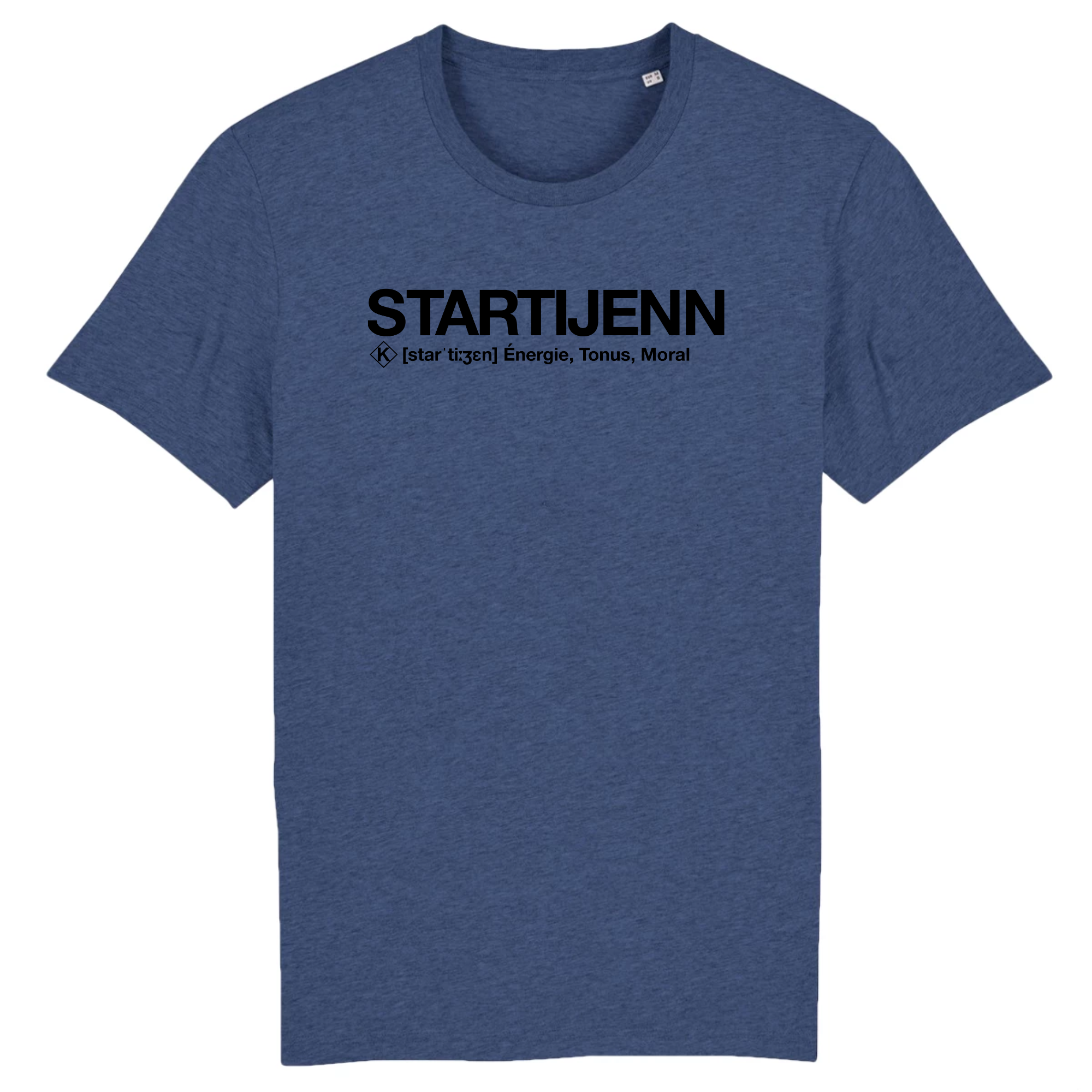 Startijenn T-shirt (Énergie)