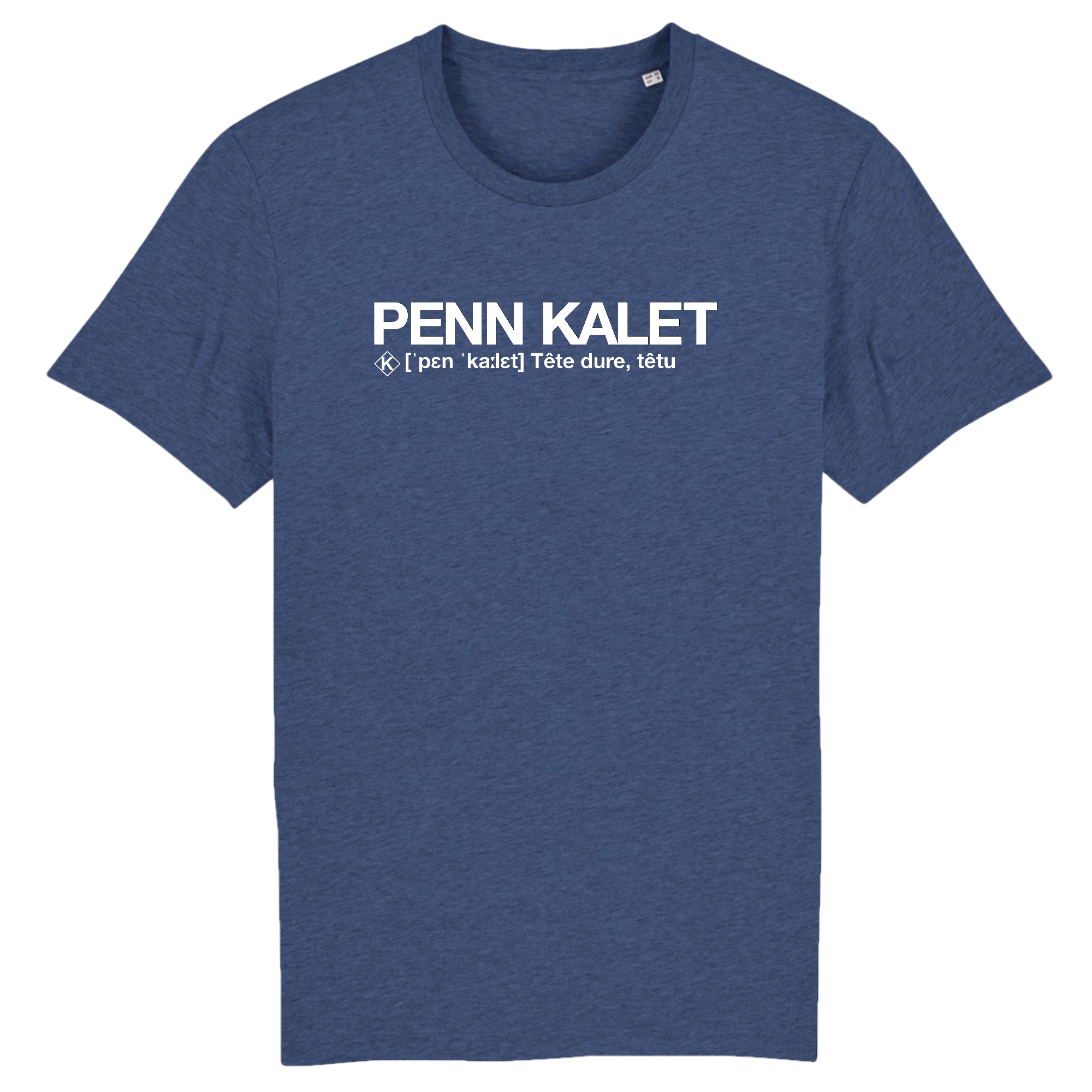 Penn Kalet T-shirt Homme (Têtu) - Blanc