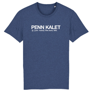 Penn Kalet T-shirt Homme (Têtu) - Blanc