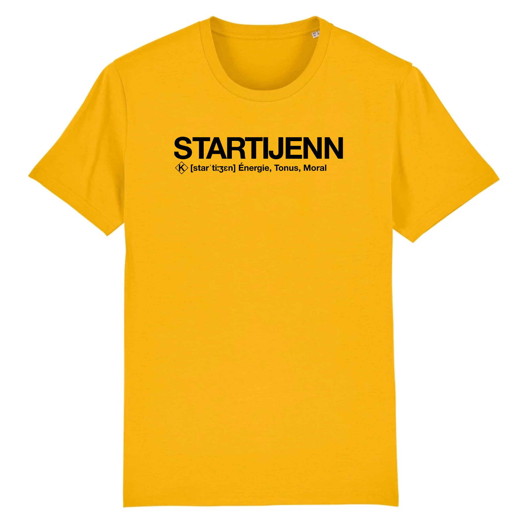 Startijenn T-shirt (Énergie)