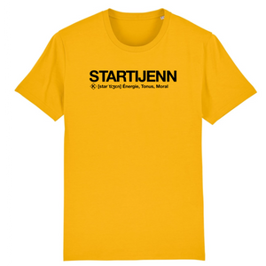 Startijenn T-shirt (Énergie)