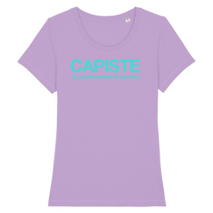 Capiste T-shirt Femme - Cap-Sizun